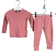 Unisex NOSH - Trikotaažist pluus, suurus 86 - 92 - Heleroosa ()