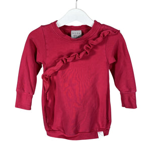 Unisex NOSH - Trikotaažist tuunika, suurus 86 - 92 - Roosa (1)