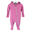 Unisex NOSH - Pükskostüüm, suurus 86 - 92 - Heleroosa ()