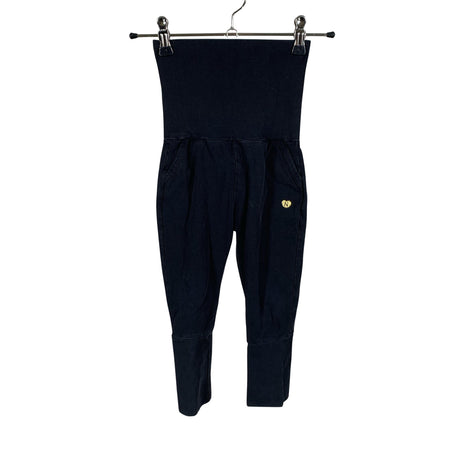 Unisex NOSH - Trikotaažist püksid, suurus 86 - 92 - Must ()
