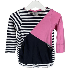 Unisex NOSH - Trikotaažist tuunika, suurus 86 - 92 - Must (1)