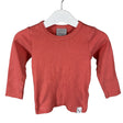 Unisex NOSH - Trikotaažist pluus, suurus 86 - 92 - Oranž ()