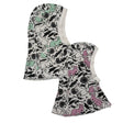 Unisex Melli - Tuukrimüts, suurus 38 - 40 cm - Valge ()