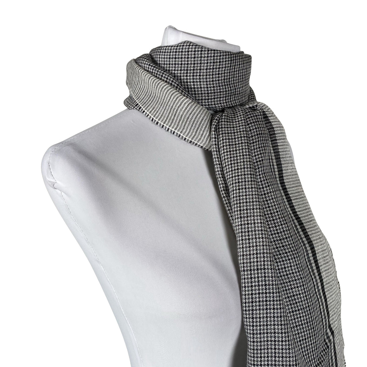 Unisex Johnstons of Elgin - Õhuke sall, suurus Maxi - Hall (2)