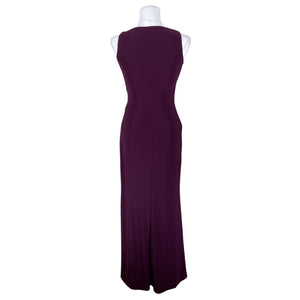 Unisex Lauren Ralph Lauren - Õhtukleit, suurus 36 - Lilla (2)