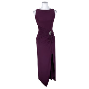 Unisex Lauren Ralph Lauren - Õhtukleit, suurus 36 - Lilla (1)