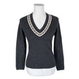 Unisex Lands' End - Kampsun, suurus 34 - Hall ()