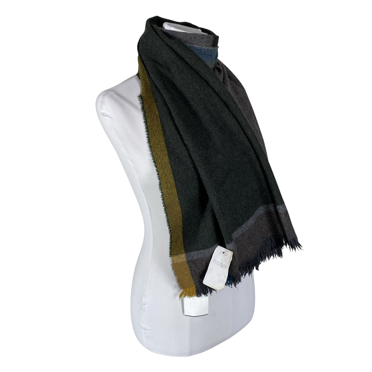 Unisex Alex Bergg - Sall, suurus Ei kokoa - Roheline (2)