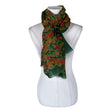 Unisex Marja Kurki - Õhuke sall, suurus Maxi - Roheline ()
