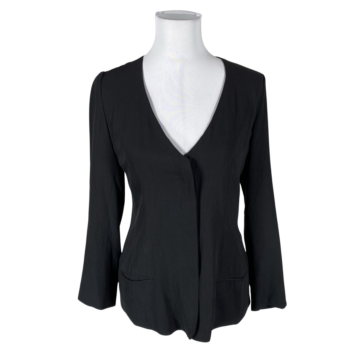 Unisex Calvin Klein - Jakk, suurus 34 - Must (1)