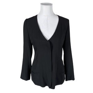 Unisex Calvin Klein - Jakk, suurus 34 - Must (1)