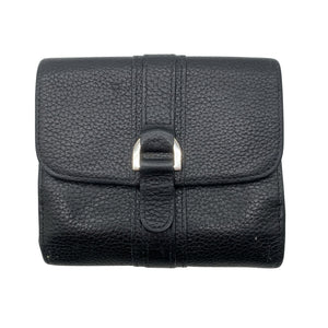 Unisex Longchamp - Rahakott, suurus Ei kokoa - Must (1)