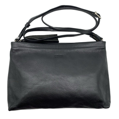Unisex Lumi - Õlakott, suurus Mini - Must ()
