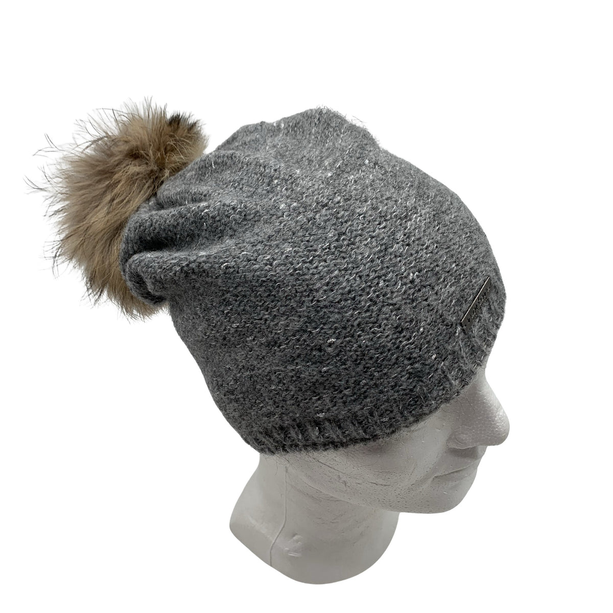 Unisex Norton - Talvemüts, suurus 60 - Hall (1)