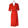 Unisex Arket - Õhuke kleit, suurus 40 - Punane ()