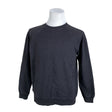Unisex R-collection - Dressikangast pluus, suurus M - Must ()
