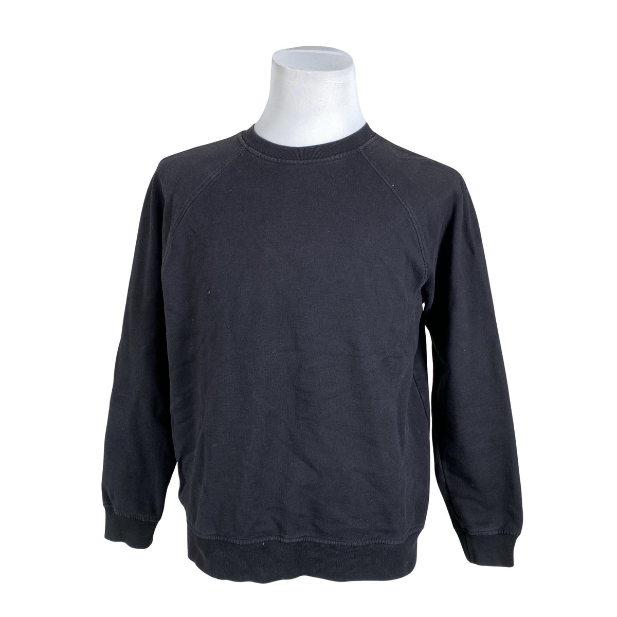 Unisex R-collection - Dressikangast pluus, suurus M - Must (1)