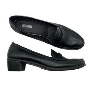 Unisex Ecco - Mokassiinid, suurus 42 - Must (1)
