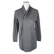 Unisex Nanso - Kardigan, suurus 36 - Hall ()