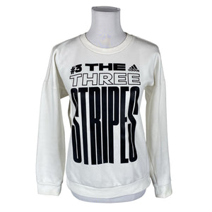 Unisex Adidas - Dressikangast pluus, suurus 38 - Valge (1)