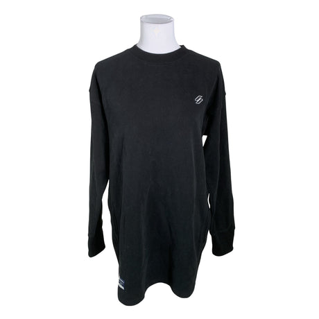 Unisex Superdry - Dressikangast kleit, suurus 34 - Must ()