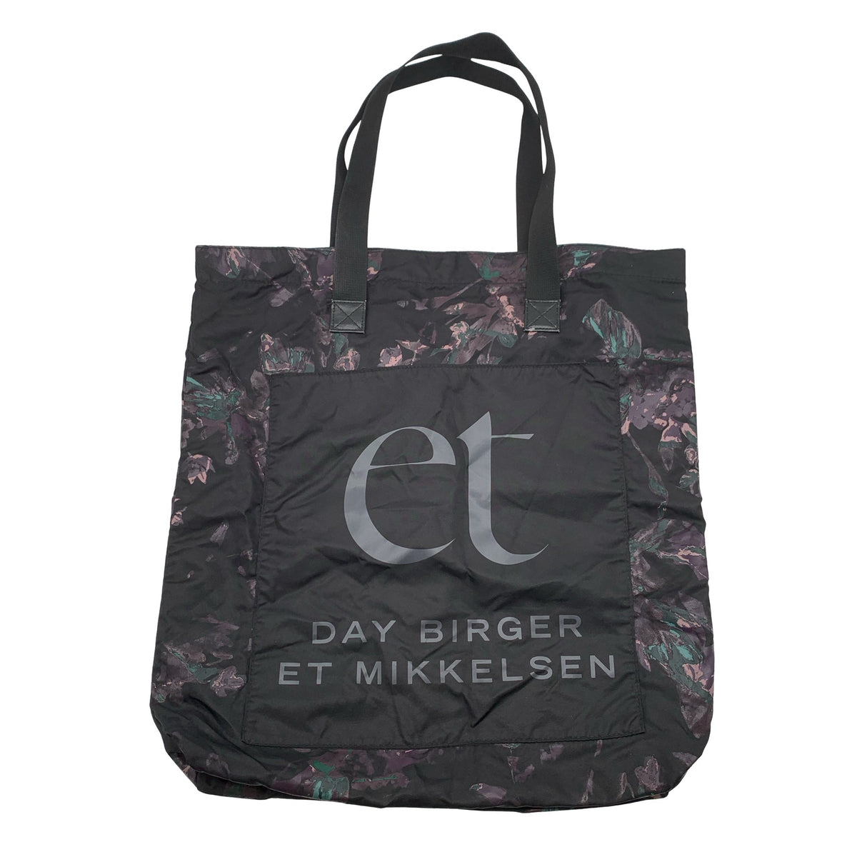 Unisex DAY Birger et Mikkelsen - Kandekott, suurus Maxi - Must (1)