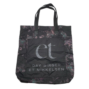 Unisex DAY Birger et Mikkelsen - Kandekott, suurus Maxi - Must (1)