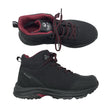 Unisex Halti - Matkasaapad, suurus 38 - Must ()