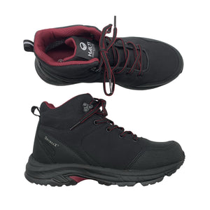 Unisex Halti - Matkasaapad, suurus 38 - Must (1)