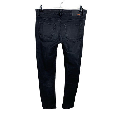Unisex Hugo Boss - Teksad, suurus W33 - Must (2)