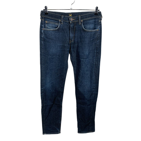 Unisex Lee - Teksad, suurus W32 - Sinine ()