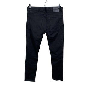 Unisex Hugo Boss - Teksad, suurus W33 - Must (2)
