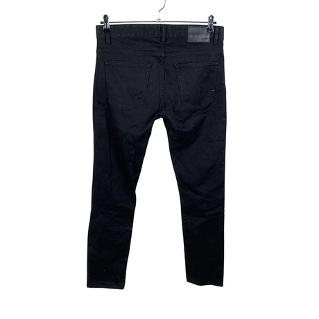 Unisex Hugo Boss - Teksad, suurus W33 - Must (2)