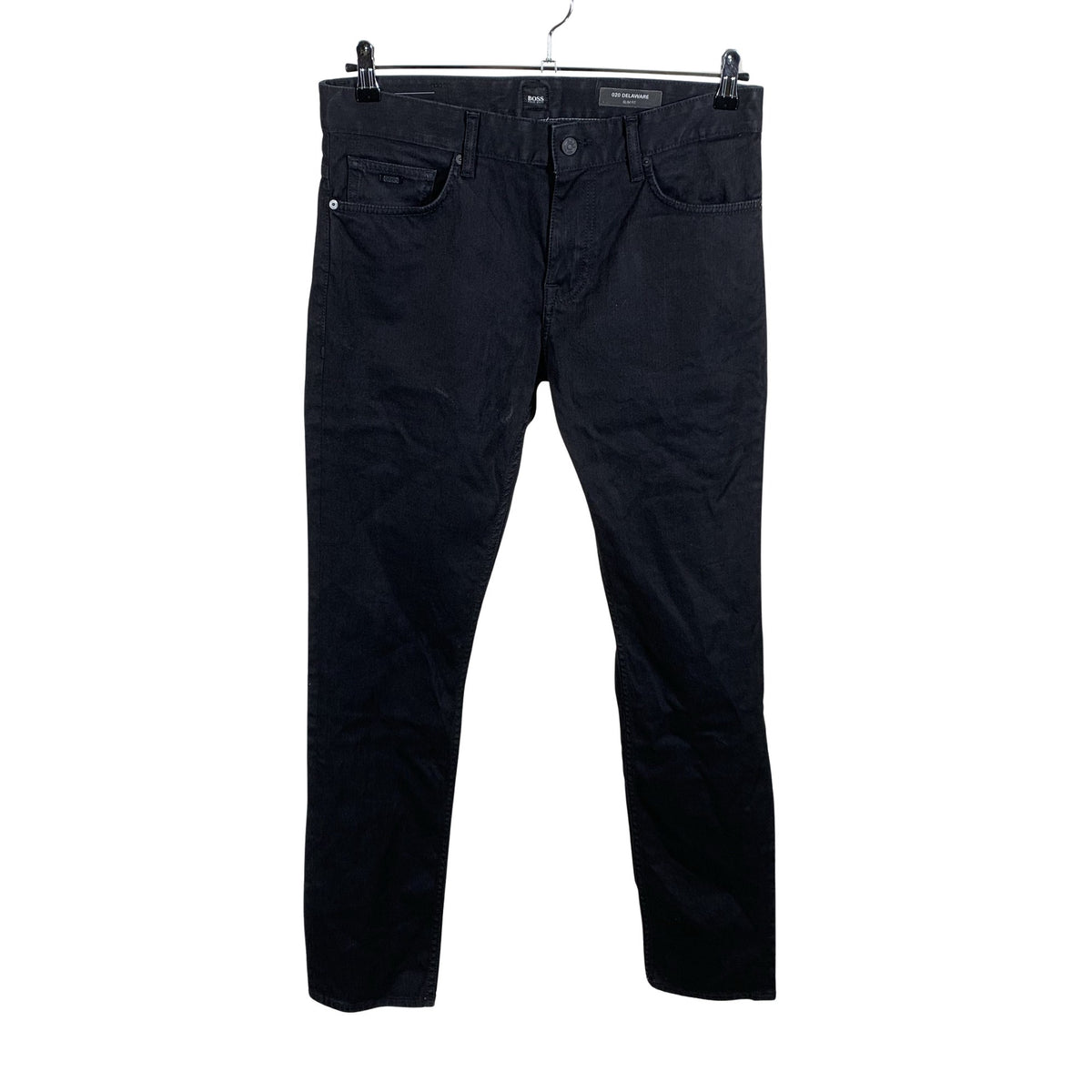 Unisex Hugo Boss - Teksad, suurus W33 - Must (1)