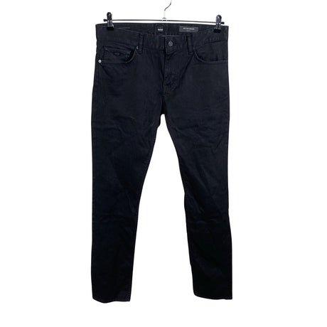 Unisex Hugo Boss - Teksad, suurus W33 - Must ()