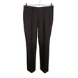 Unisex Selected - Ülikonna püksid, suurus W33 - Pruun ()