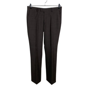 Unisex Selected - Ülikonna püksid, suurus W33 - Pruun (1)