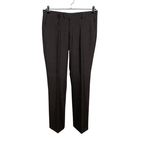 Unisex Selected - Ülikonna püksid, suurus W33 - Pruun ()
