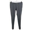 Unisex Selected - Ülikonna püksid, suurus W33 - Hall ()