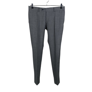 Unisex Selected - Ülikonna püksid, suurus W33 - Hall (1)