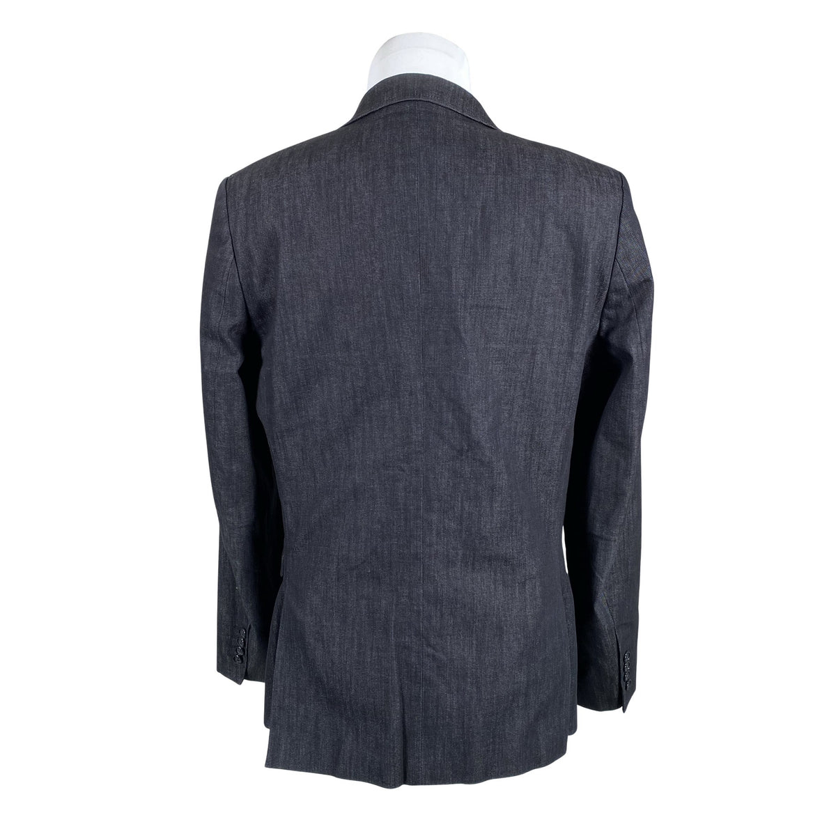 Unisex Riley - Pintsak, suurus L - Must (2)