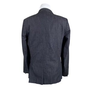 Unisex Riley - Pintsak, suurus L - Must (2)