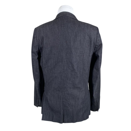 Unisex Riley - Pintsak, suurus L - Must (2)