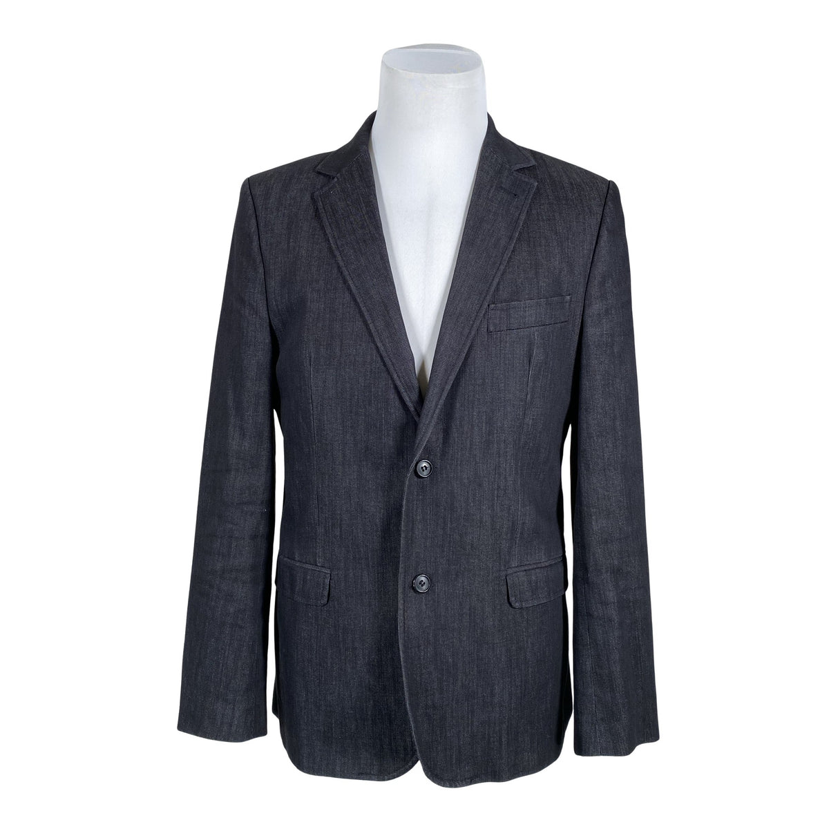 Unisex Riley - Pintsak, suurus L - Must (1)