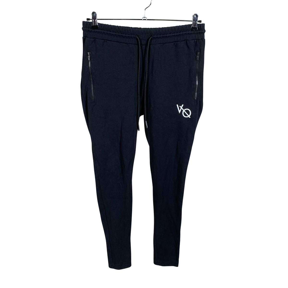 Unisex Vanquish - Dressikangast püksid, suurus 40 - Must (1)