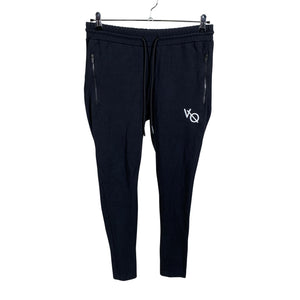 Unisex Vanquish - Dressikangast püksid, suurus 40 - Must (1)