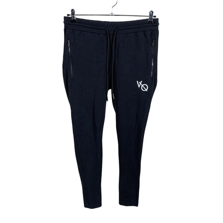 Unisex Vanquish - Dressikangast püksid, suurus 40 - Must ()