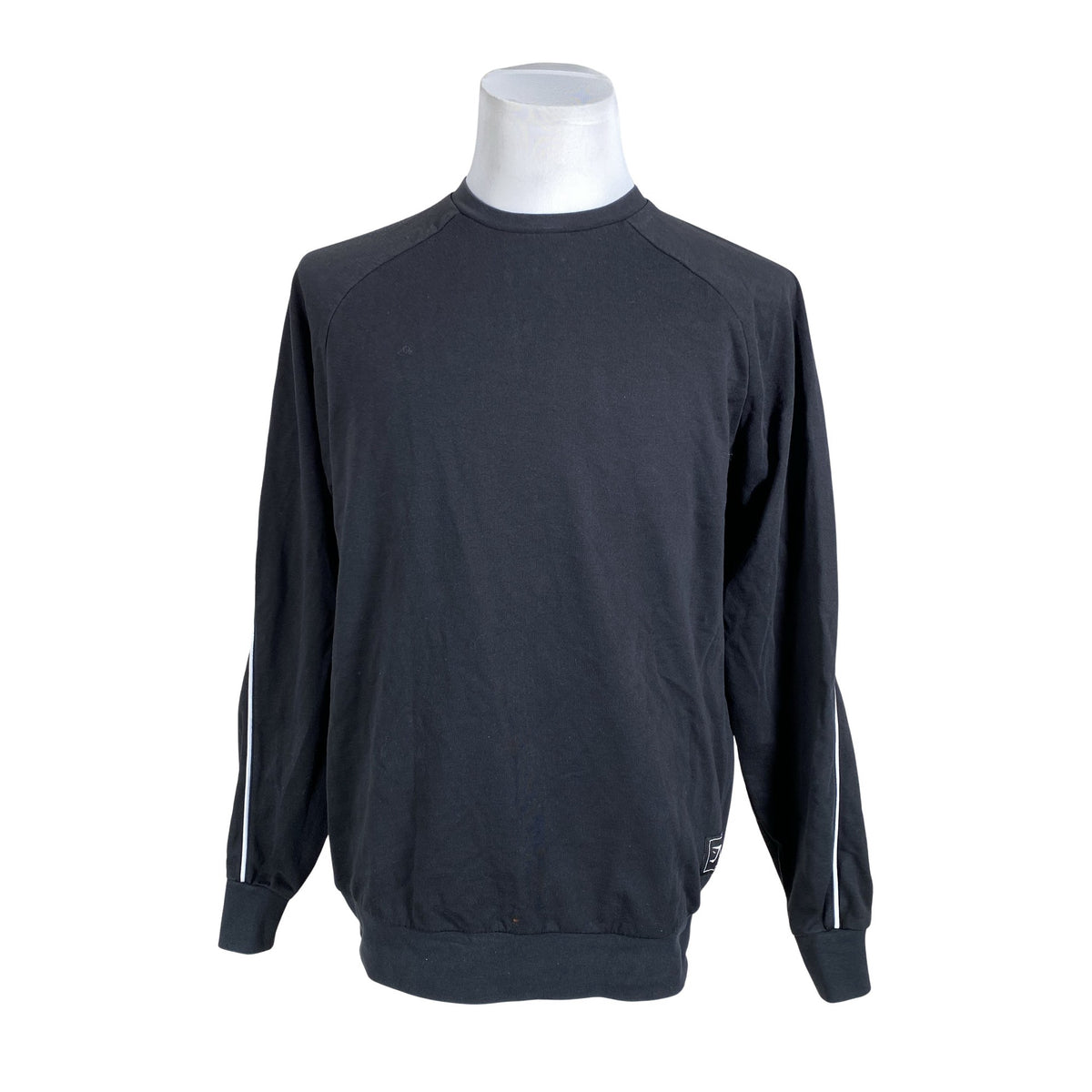 Unisex Gymshark - Dressikangast pluus, suurus S - Must (1)