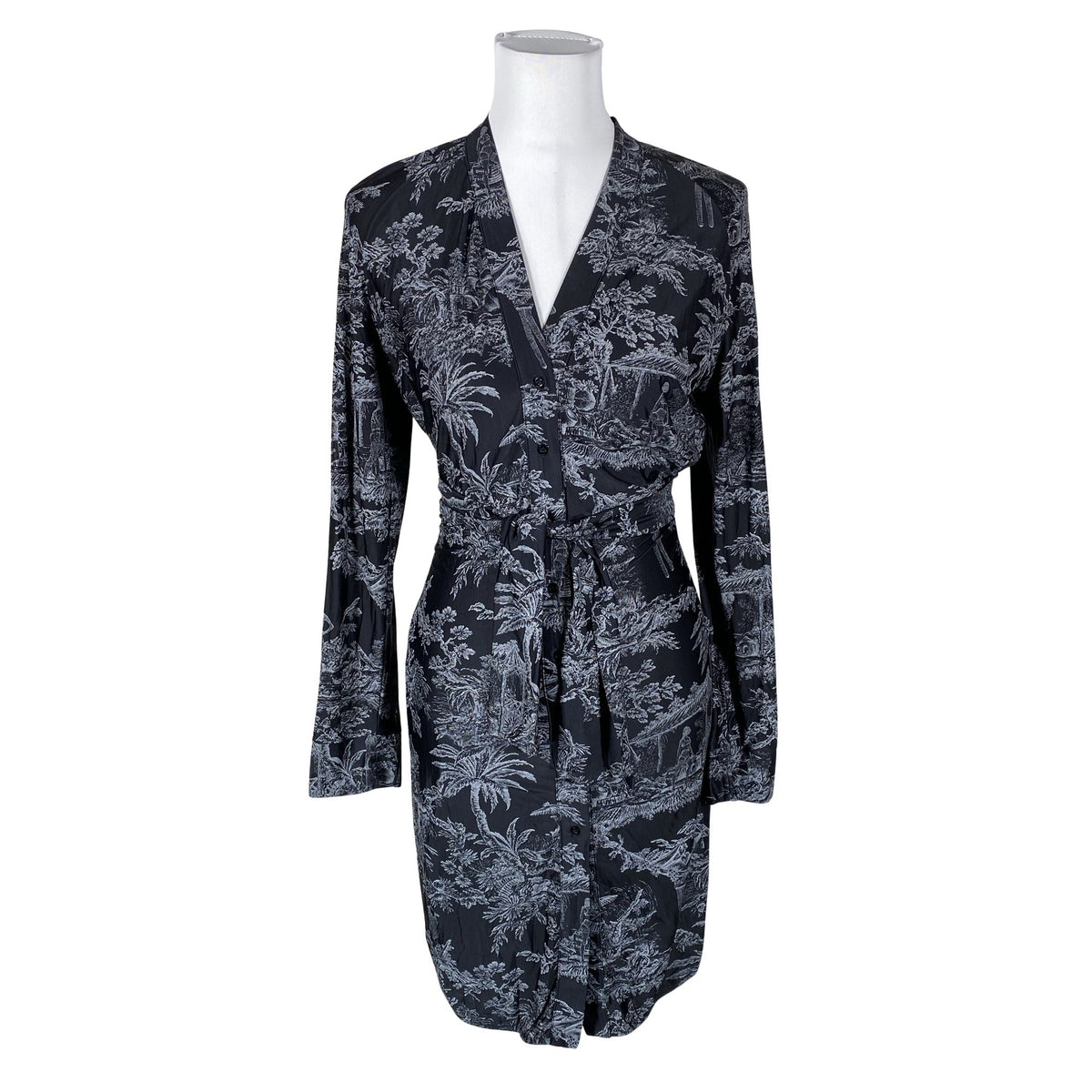 Unisex Wolford - Trikotaažist kleit, suurus 34 - Hall (1)