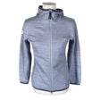 Unisex Martini - Fliisjakk, suurus 36 - Helesinine ()